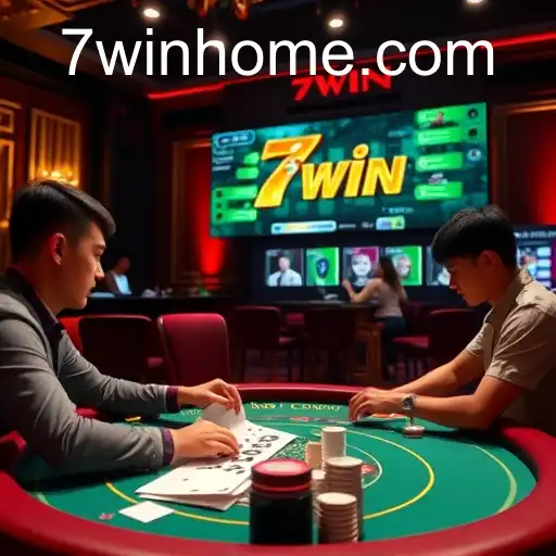 Understanding the Thrills of Live Casino: An Exploration into 7win
